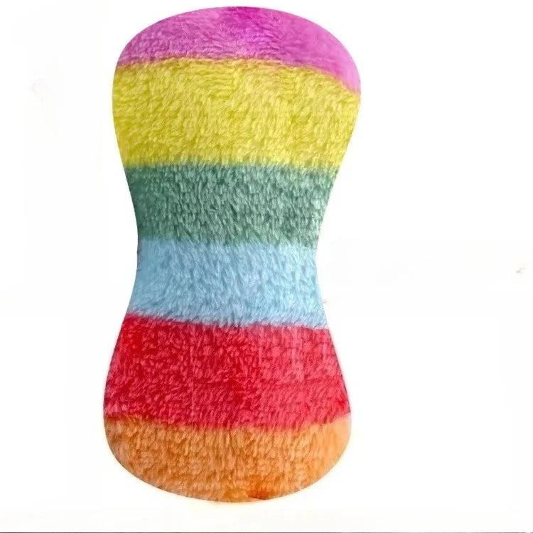 Jouet peluche sonore pour chien - formes animaux