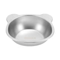 Bol surélevé en inox pour chat et petit chien