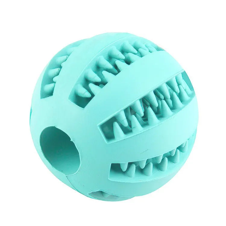 Balle distributrice de friandises pour chien
